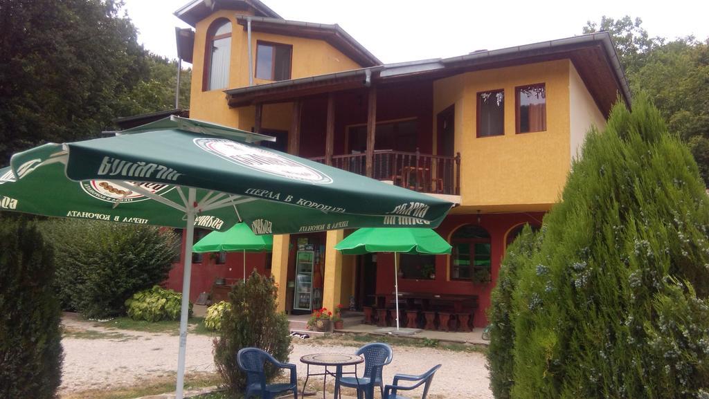 Balkanets  Guest House Alfa Daniel מראה חיצוני תמונה