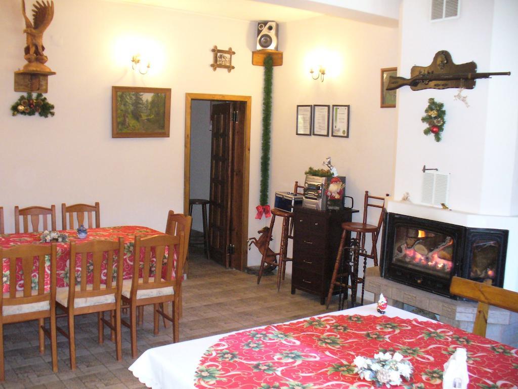 Balkanets  Guest House Alfa Daniel מראה חיצוני תמונה