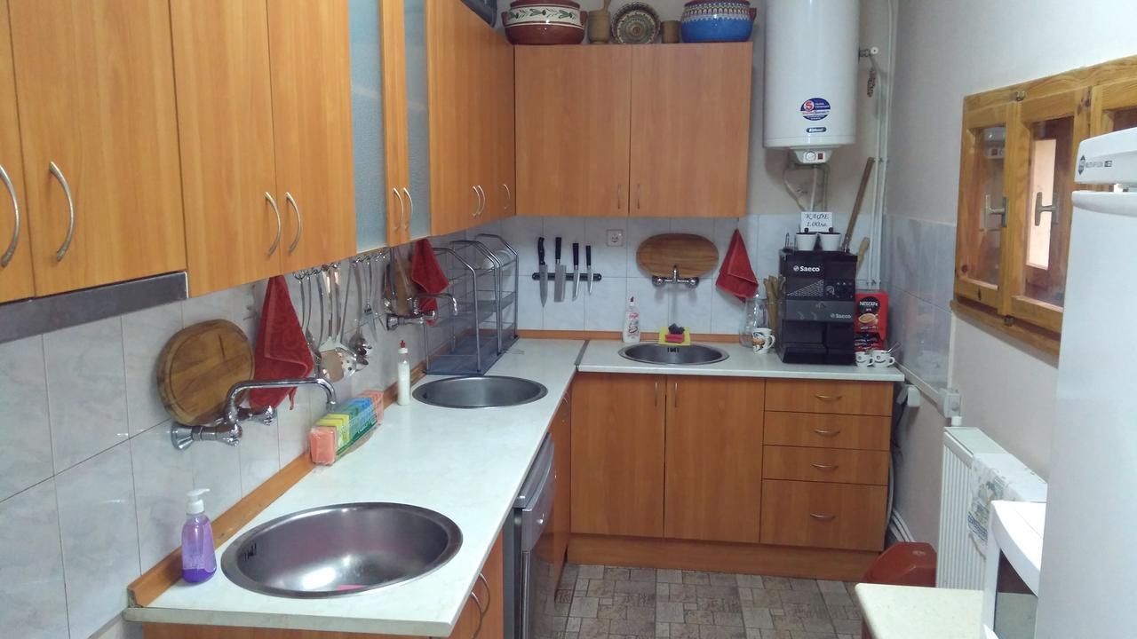 Balkanets  Guest House Alfa Daniel מראה חיצוני תמונה