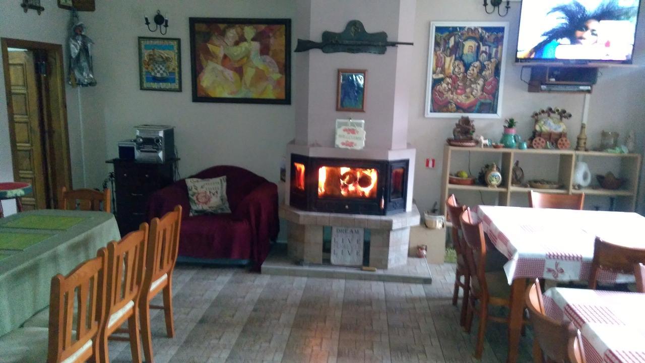 Balkanets  Guest House Alfa Daniel מראה חיצוני תמונה