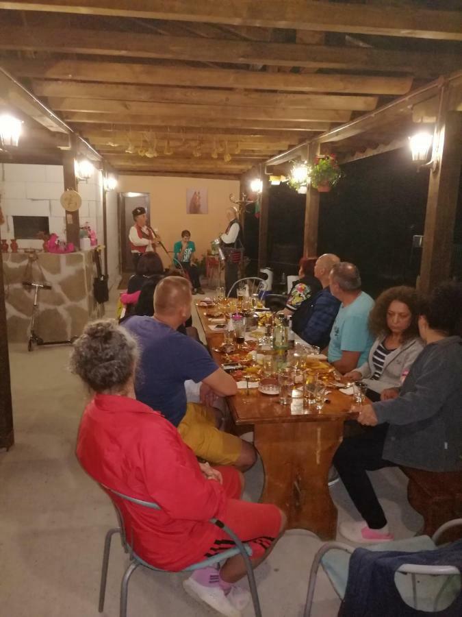 Balkanets  Guest House Alfa Daniel מראה חיצוני תמונה