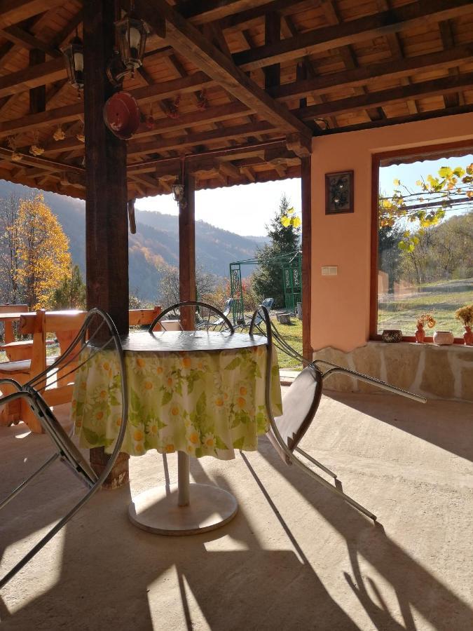 Balkanets  Guest House Alfa Daniel מראה חיצוני תמונה